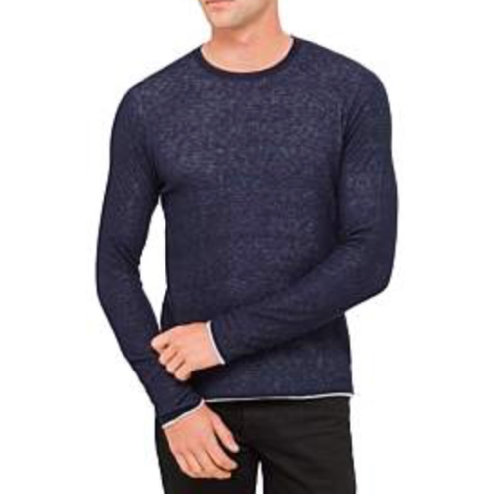 Rag & Bone Tripp Crew Neck Sweater